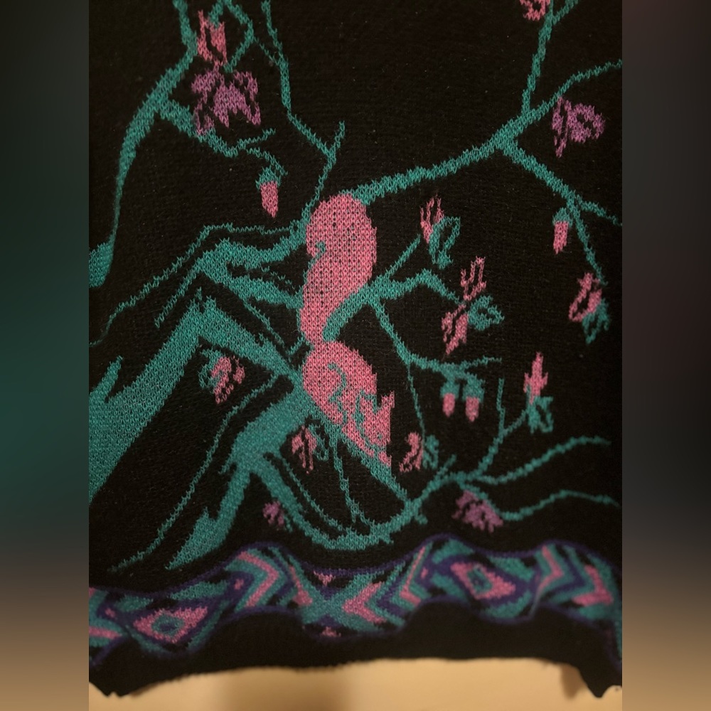 Vintage Sweater - Picture 3 of 4